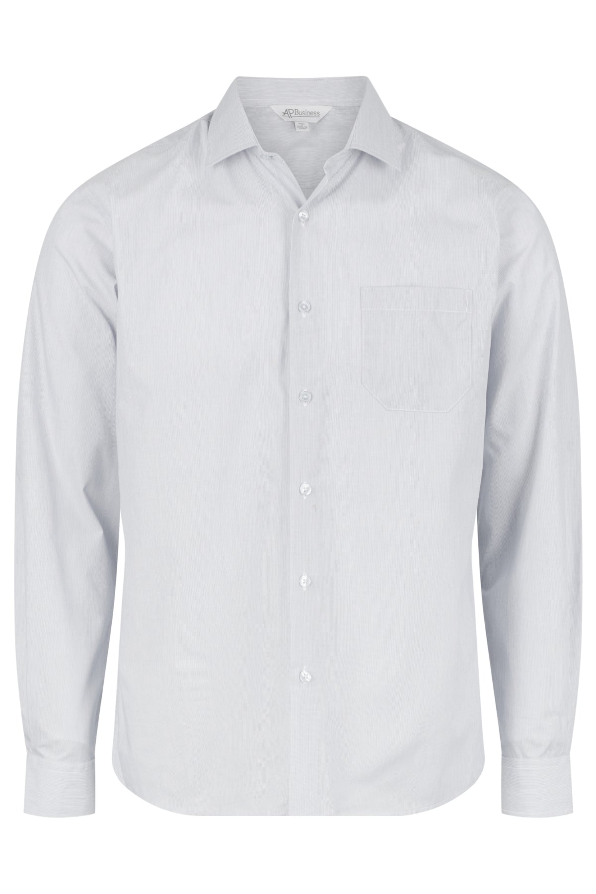 BELAIR MENS SHIRT LONG SLEEVE RUNOUT - V1905L