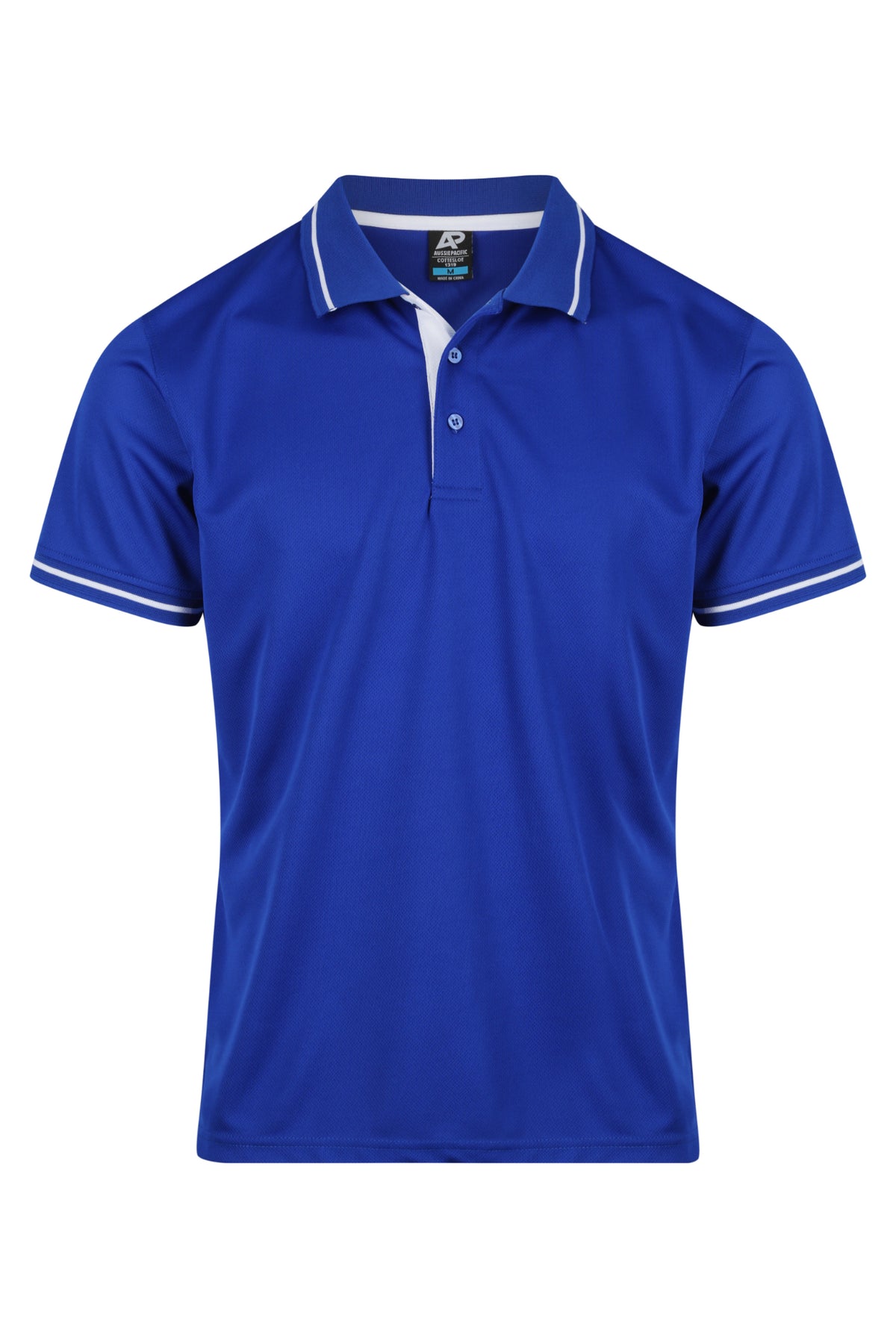 COTTESLOE MENS POLOS - V1319