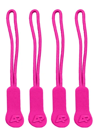 ZIP PULLERS ACCESSORIES - V9900 - PINK