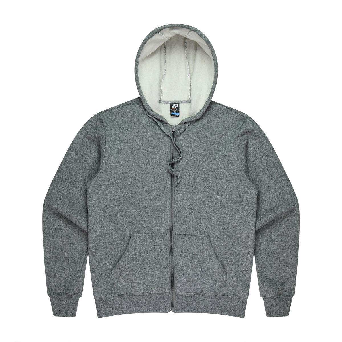 QUEENSCLIFF ZIP MENS HOODIES - V1528