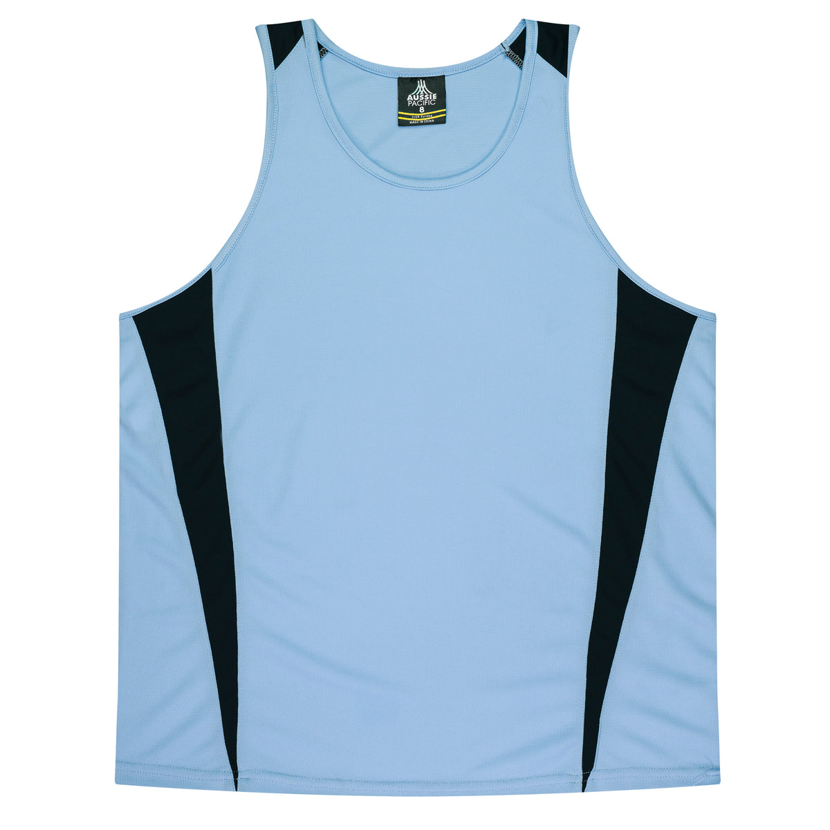 EUREKA KIDS SINGLETS - V3104