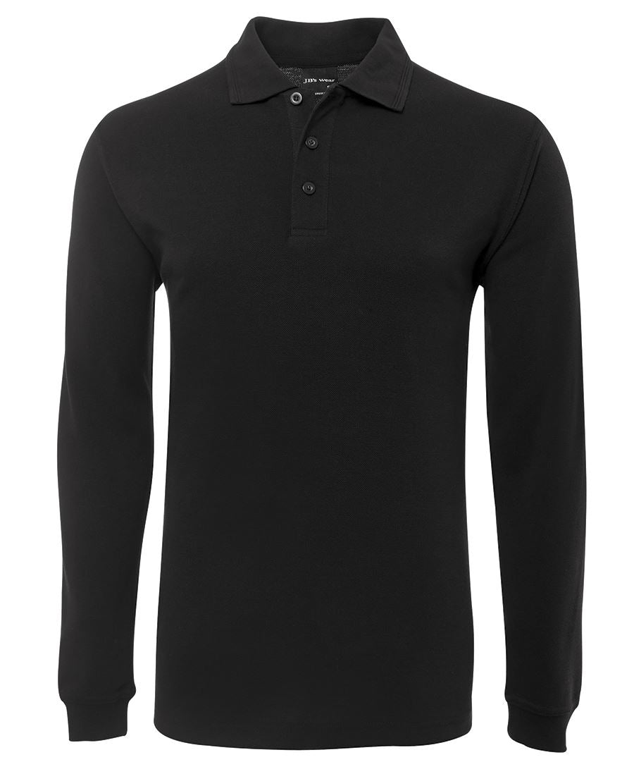 JB's L/S POLO NAVY