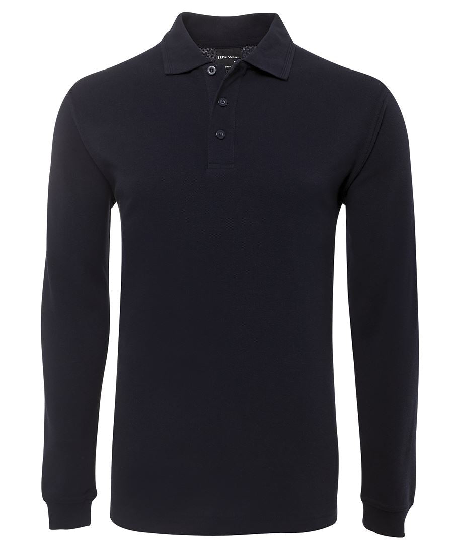 JB's L/S POLO NAVY