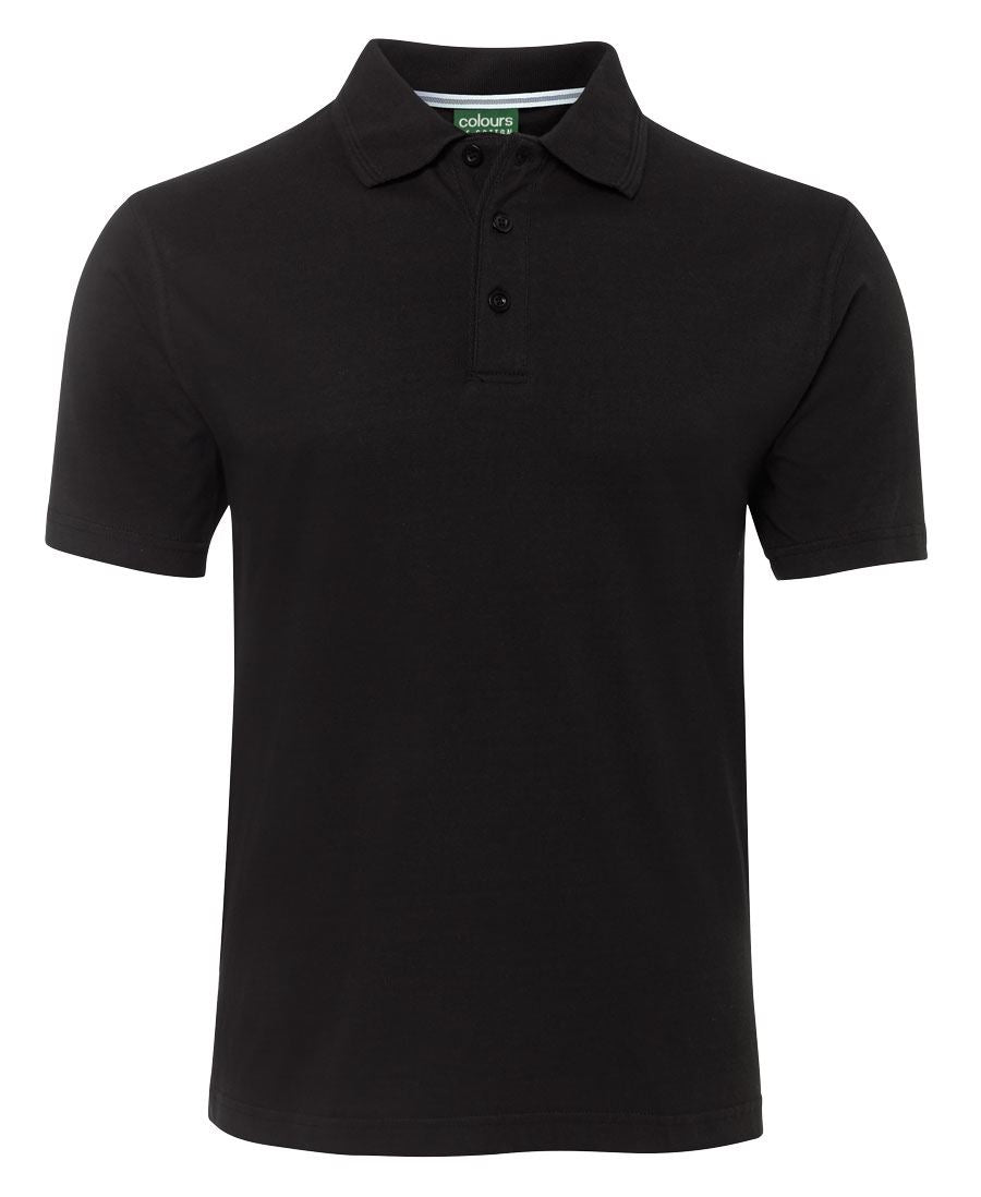 C of C JERSEY POLO NAVY