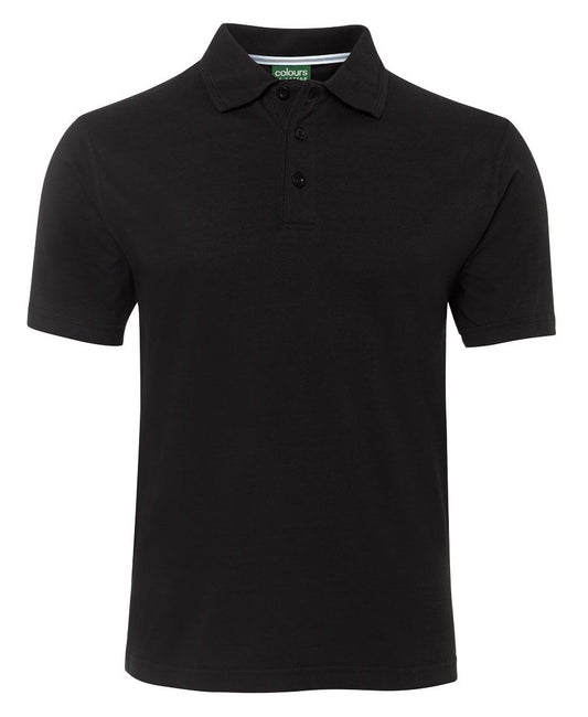C of C JERSEY POLO NAVY