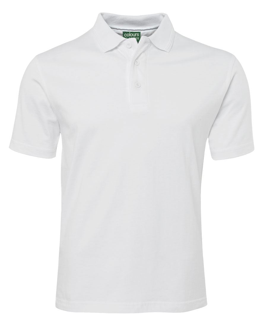 C of C JERSEY POLO NAVY