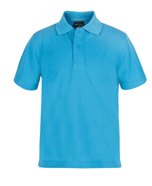 JB's KIDS S/S 210 POLO RED