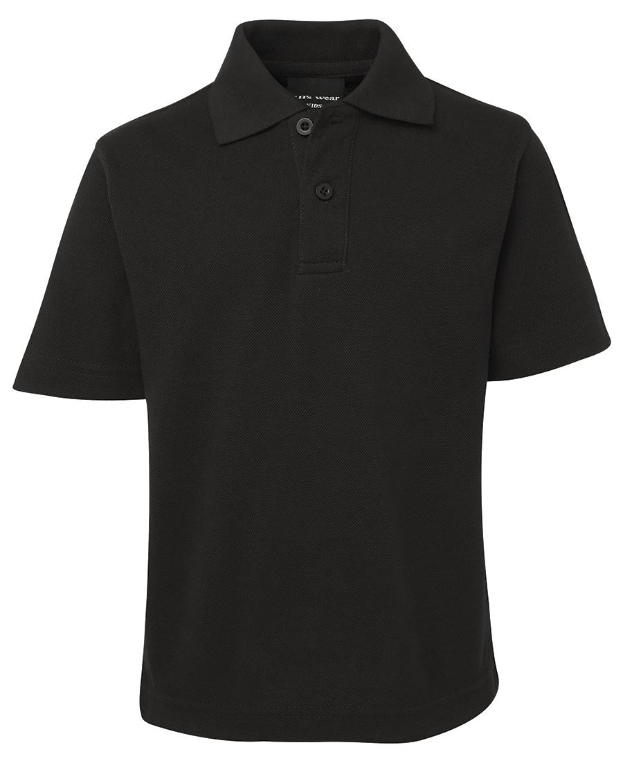 JB's KIDS S/S 210 POLO RED