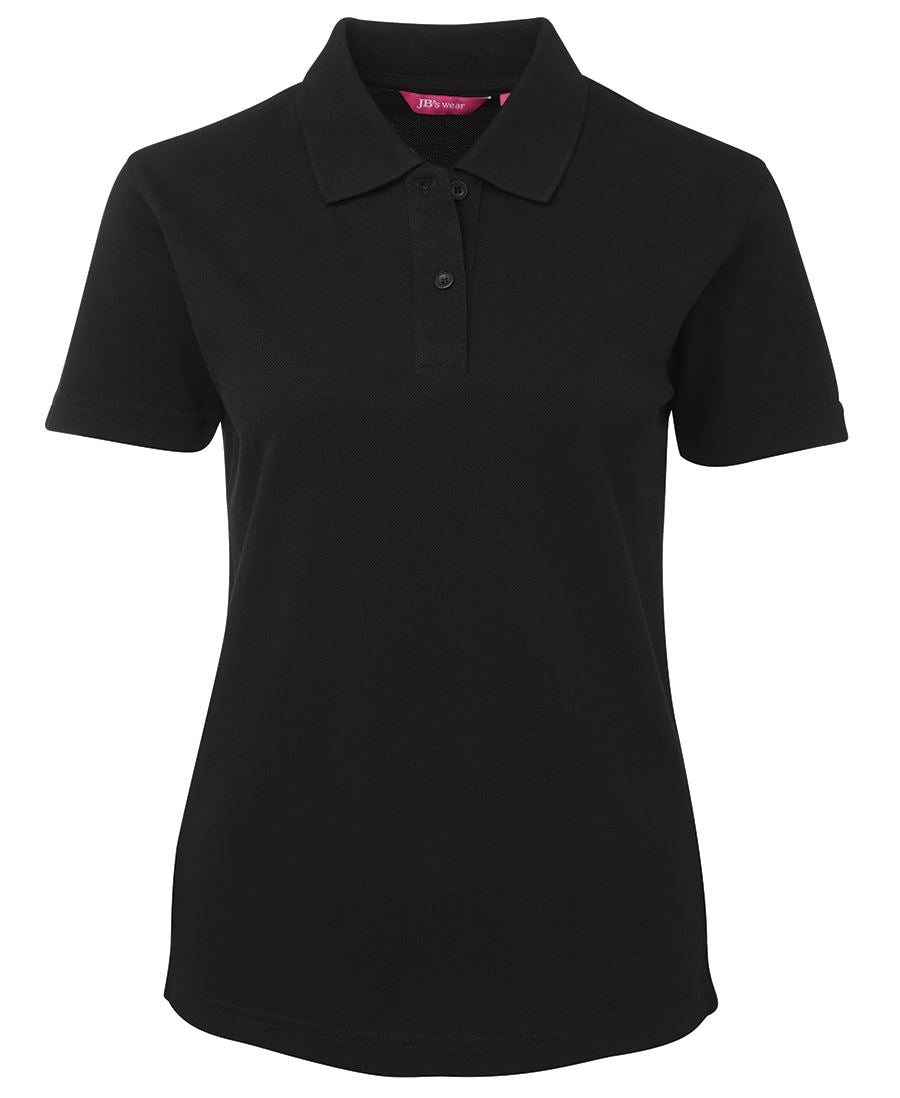 JB's LADIES 210 POLO RED