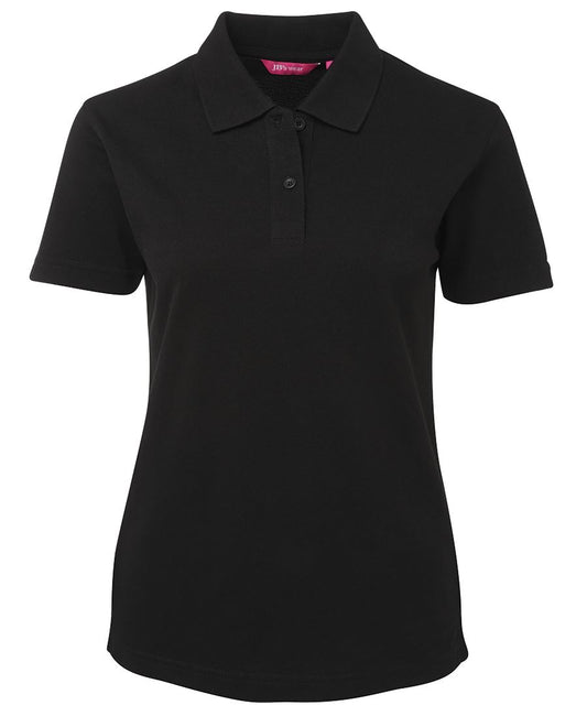 JB's LADIES 210 POLO RED