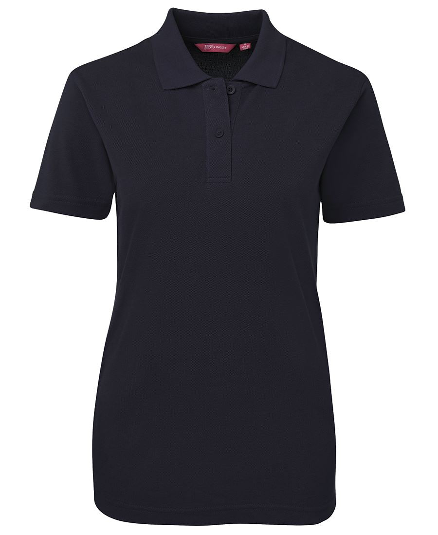JB's LADIES 210 POLO RED