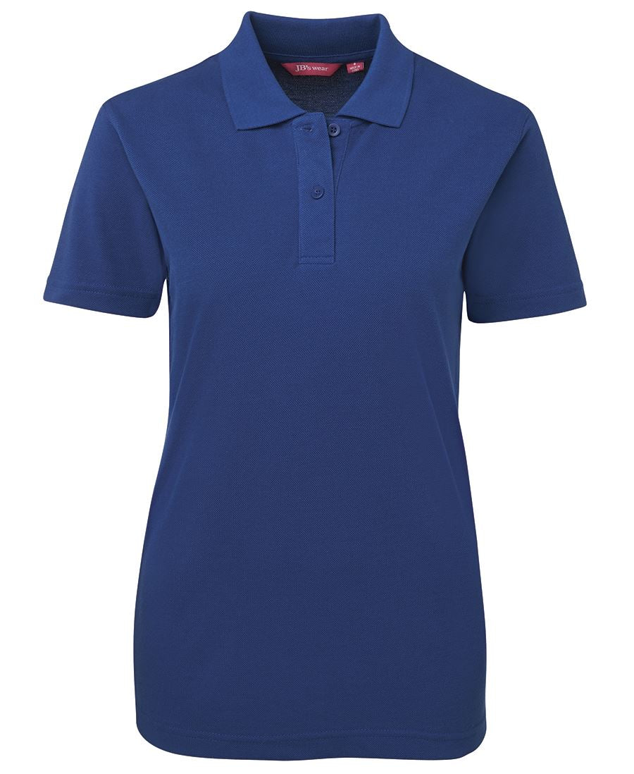 JB's LADIES 210 POLO RED