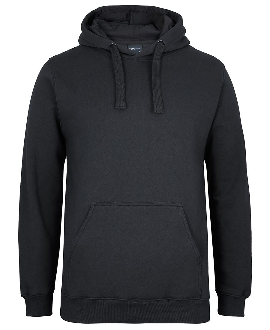 JB's FLEECY HOODIE RED