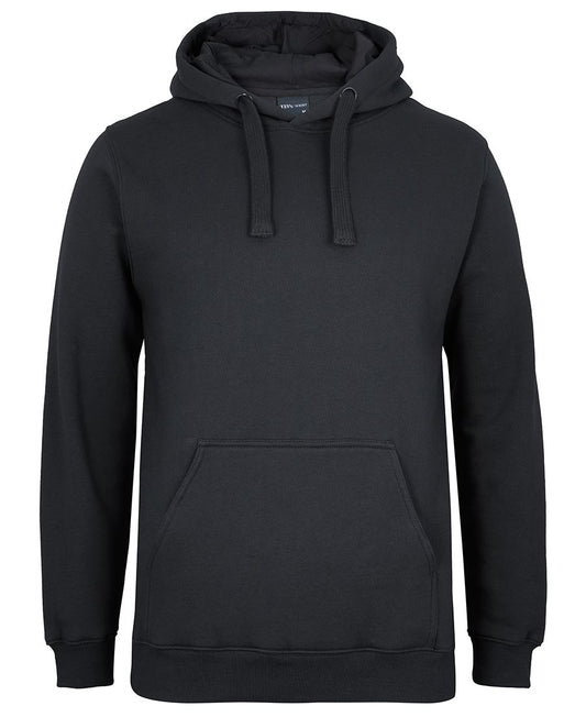 JB's FLEECY HOODIE RED