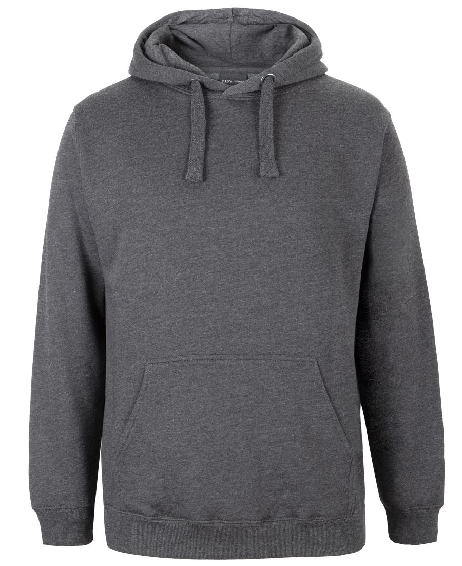JB's FLEECY HOODIE RED