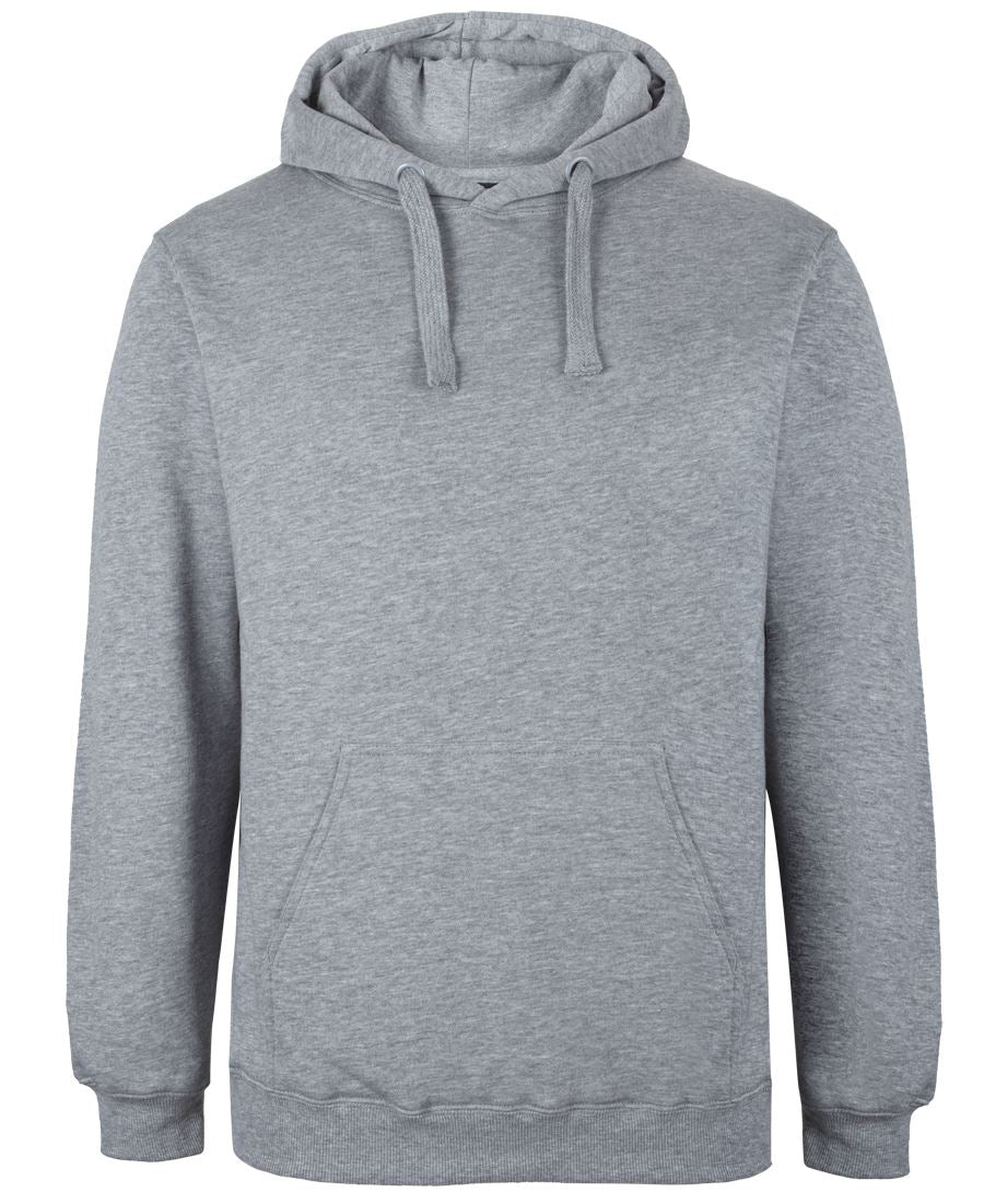 JB's FLEECY HOODIE RED