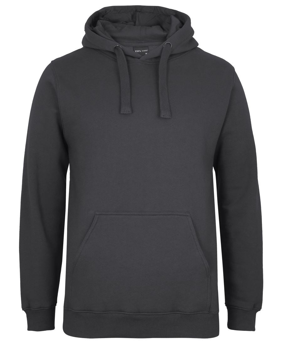 JB's FLEECY HOODIE RED