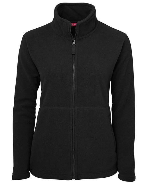 JB's LADIES FULL ZIP POLAR NAVY