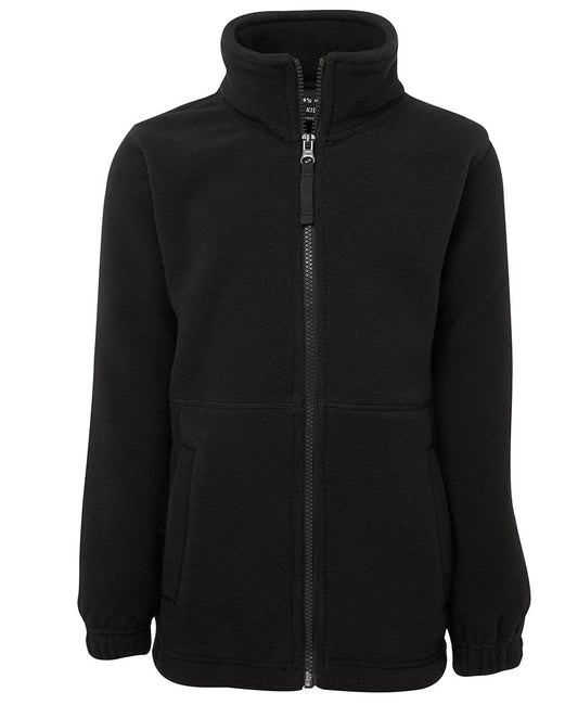 JB's FULL ZIP POLAR NAVY
