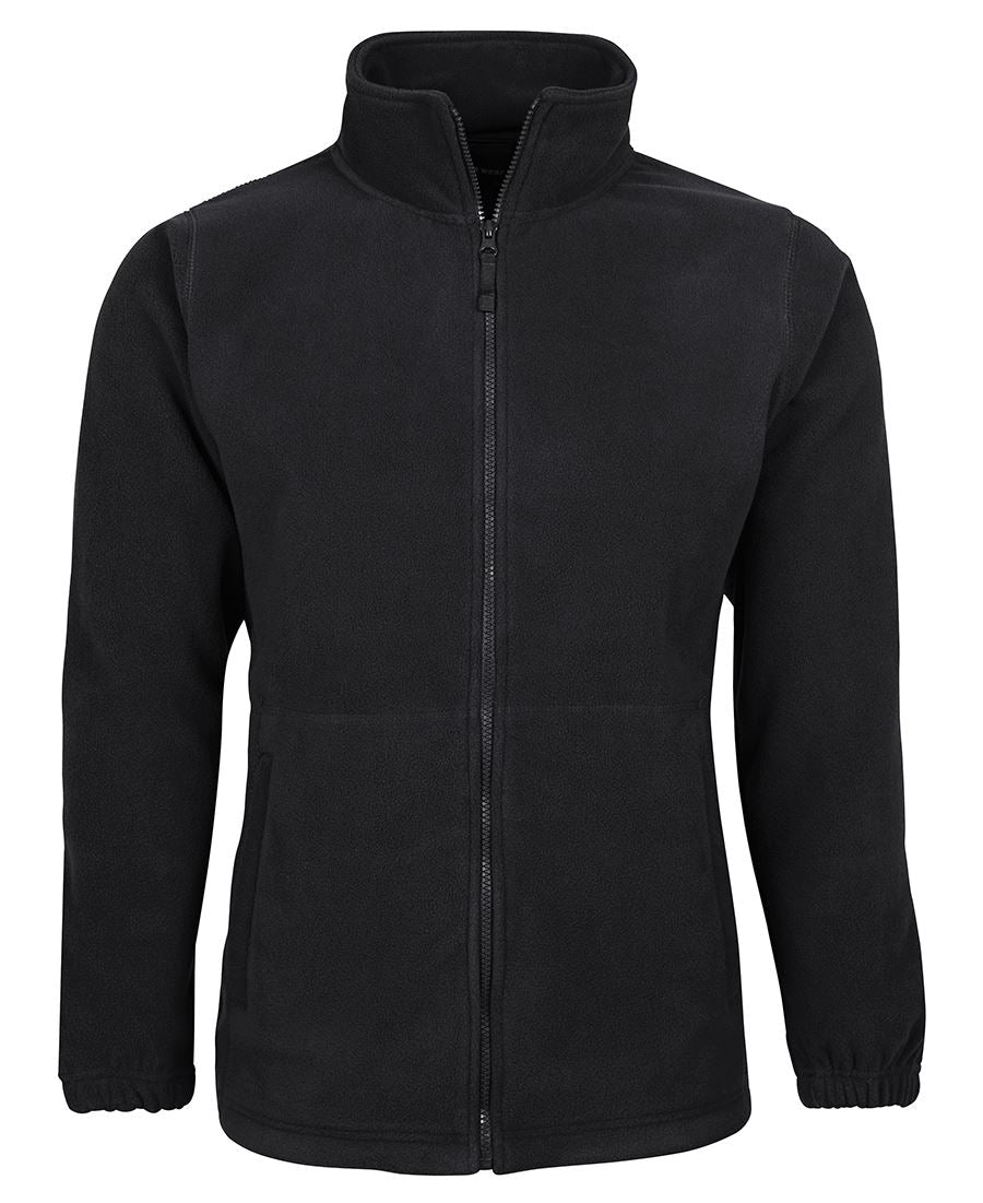 JB's FULL ZIP POLAR NAVY