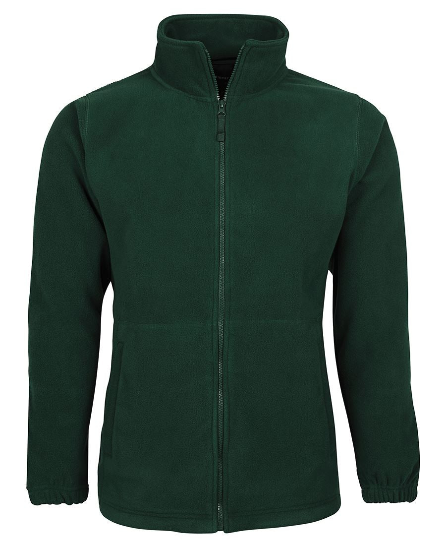 JB's FULL ZIP POLAR NAVY