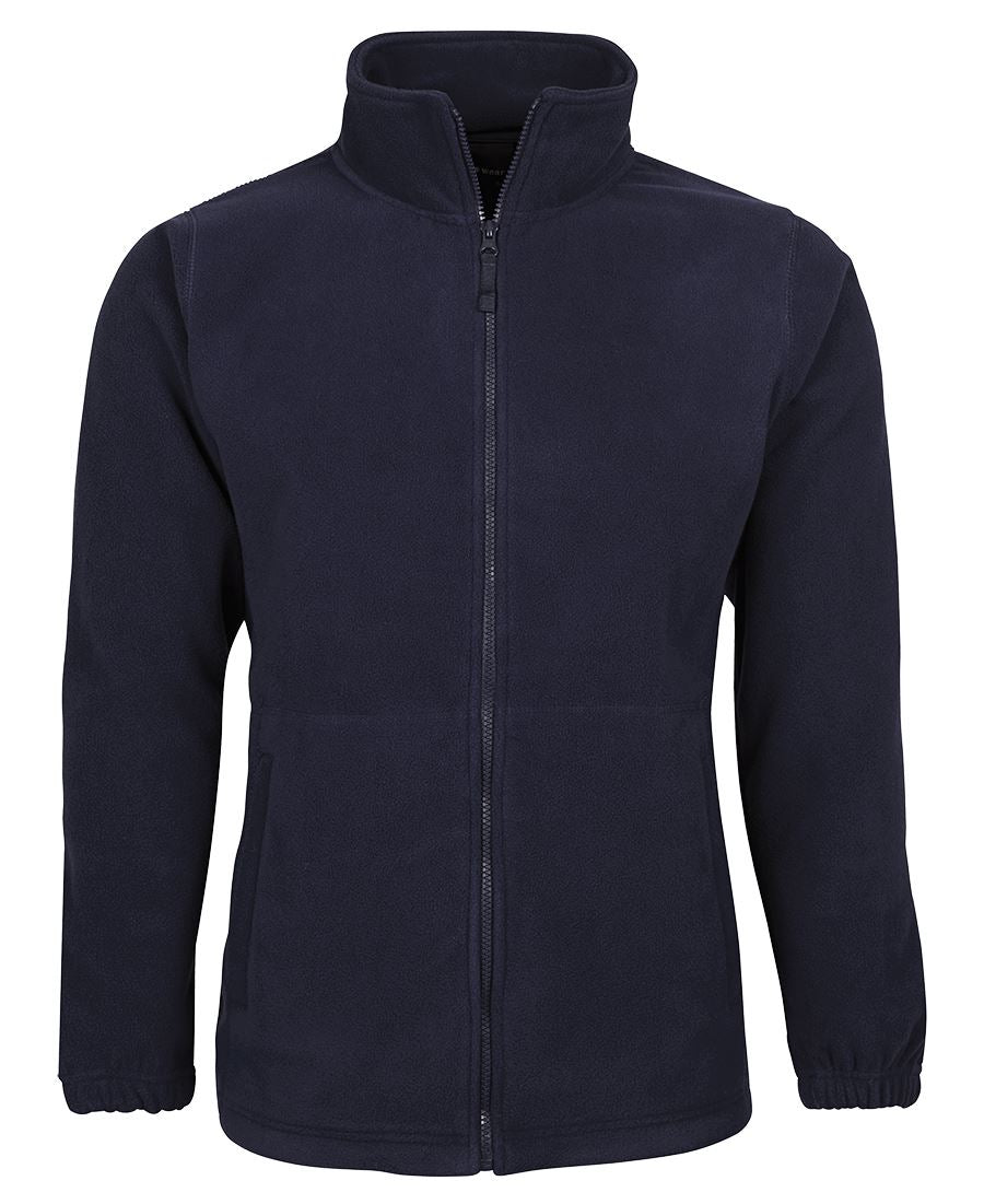 JB's FULL ZIP POLAR NAVY