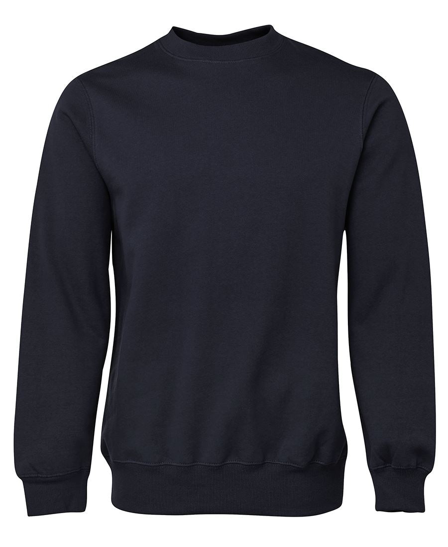 JB's FLEECY SWEAT NAVY