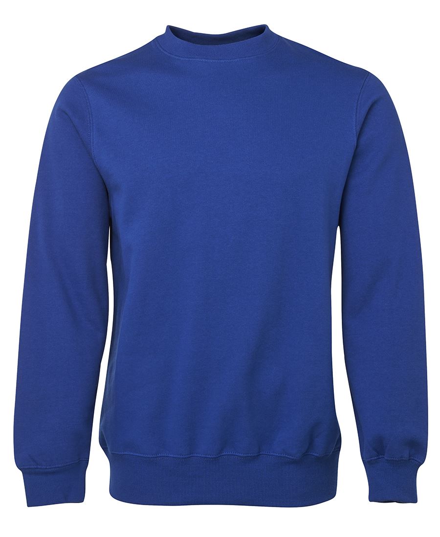 JB's FLEECY SWEAT NAVY