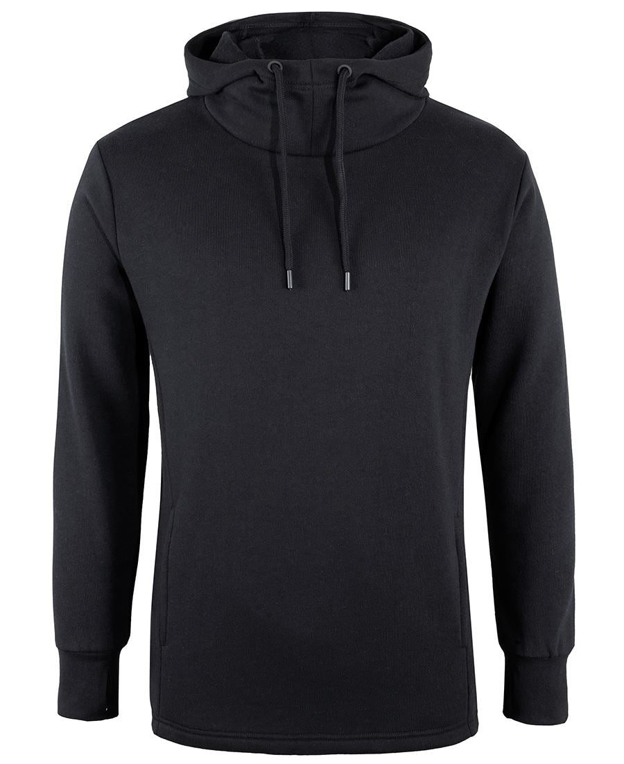 PODIUM SPORTS HOODIE BLACK