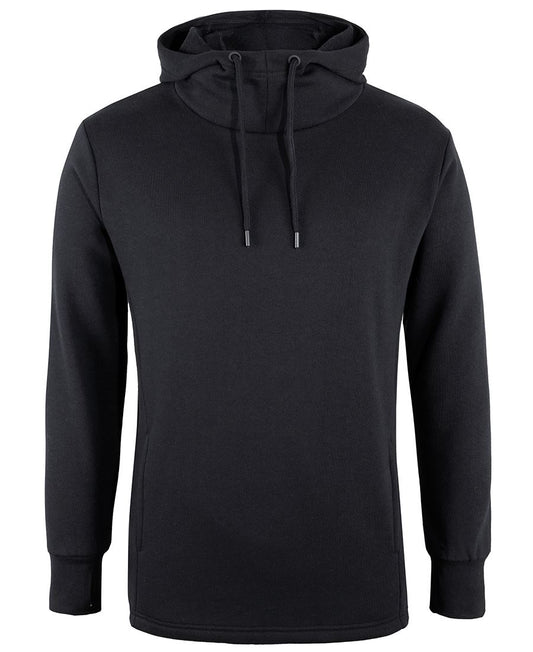 PODIUM SPORTS HOODIE BLACK