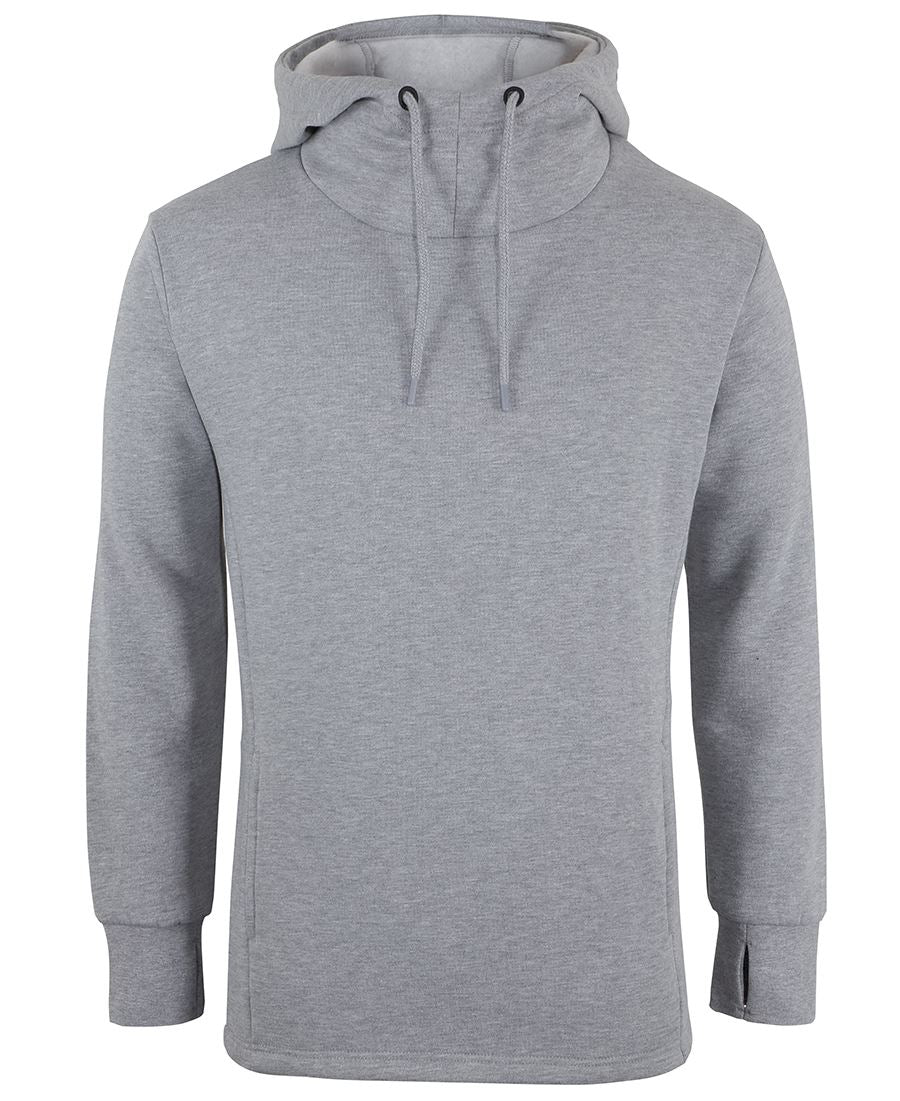 PODIUM SPORTS HOODIE BLACK
