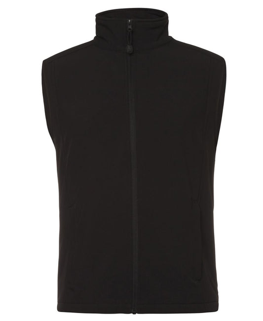 JB's LAYER (SOFTSHELL) VEST NAVY