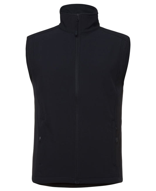 JB's LAYER (SOFTSHELL) VEST NAVY