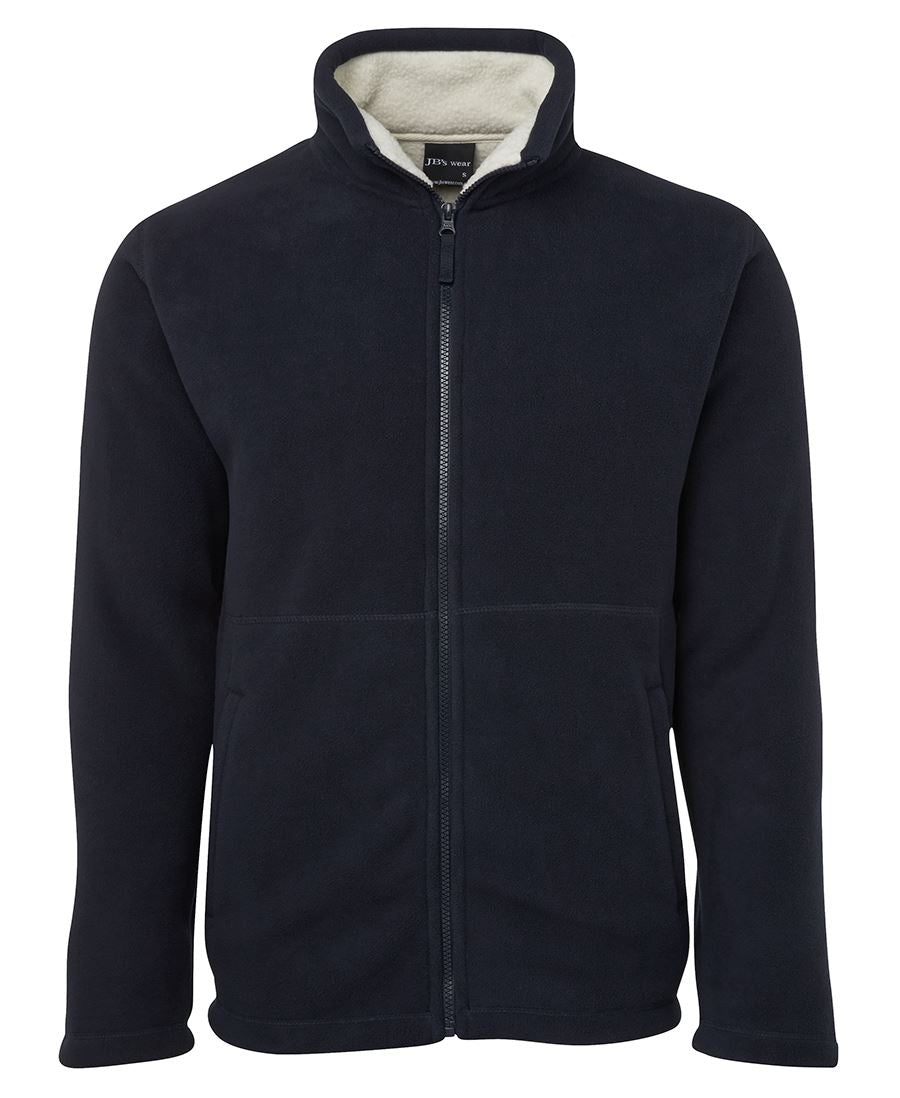 JB's SHEPHERD JACKET NAVY/WHITE