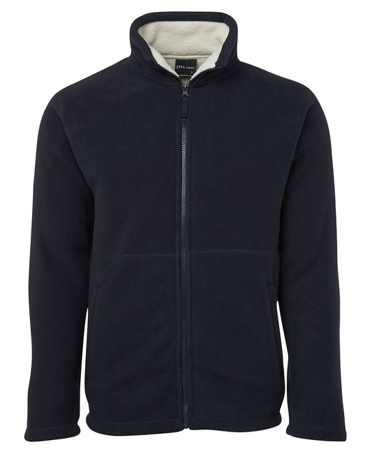 JB's SHEPHERD JACKET NAVY/WHITE