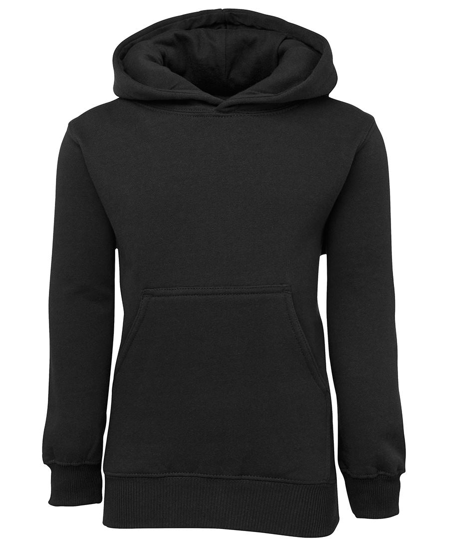 JB's KIDS FLEECY HOODIE NAVY
