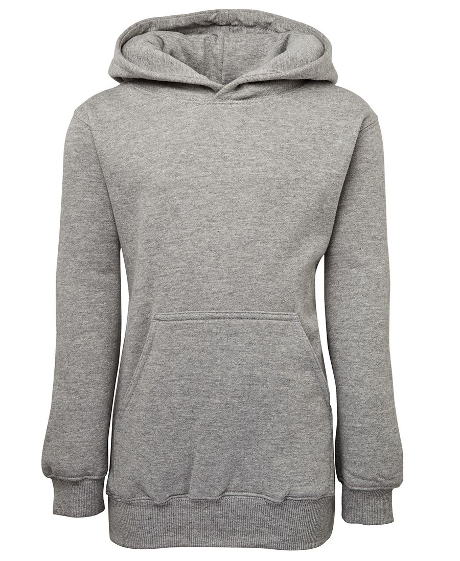 JB's KIDS FLEECY HOODIE NAVY