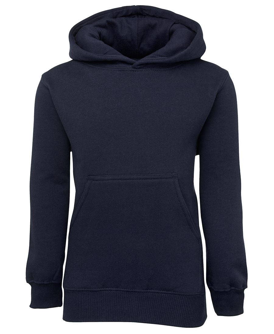 JB's KIDS FLEECY HOODIE NAVY