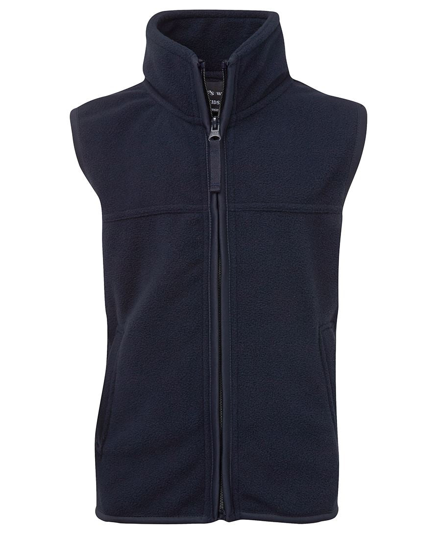 JB's KIDS POLAR VEST NAVY