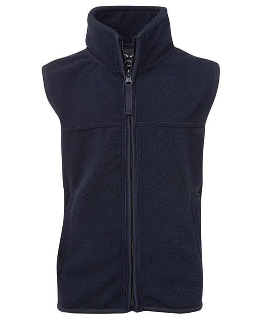 JB's KIDS POLAR VEST NAVY