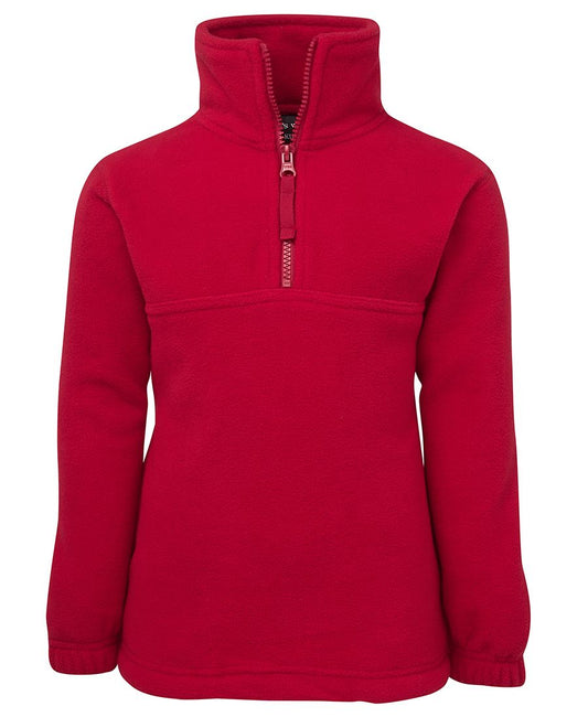 JB's KIDS 1/2 ZIP POLAR NAVY