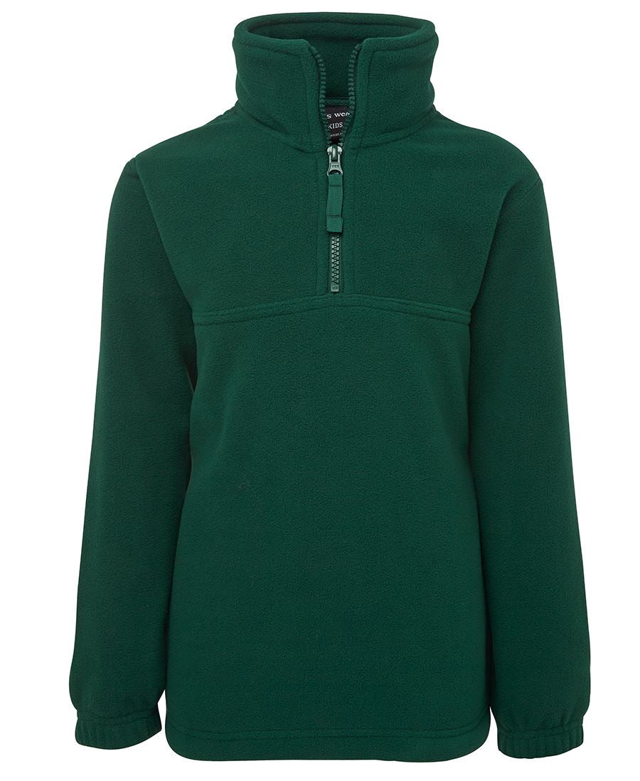JB's KIDS 1/2 ZIP POLAR NAVY
