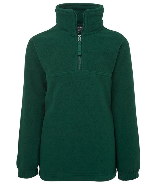 JB's KIDS 1/2 ZIP POLAR NAVY
