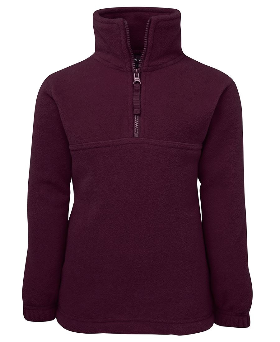 JB's KIDS 1/2 ZIP POLAR NAVY