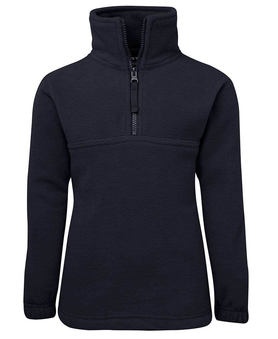 JB's KIDS 1/2 ZIP POLAR NAVY