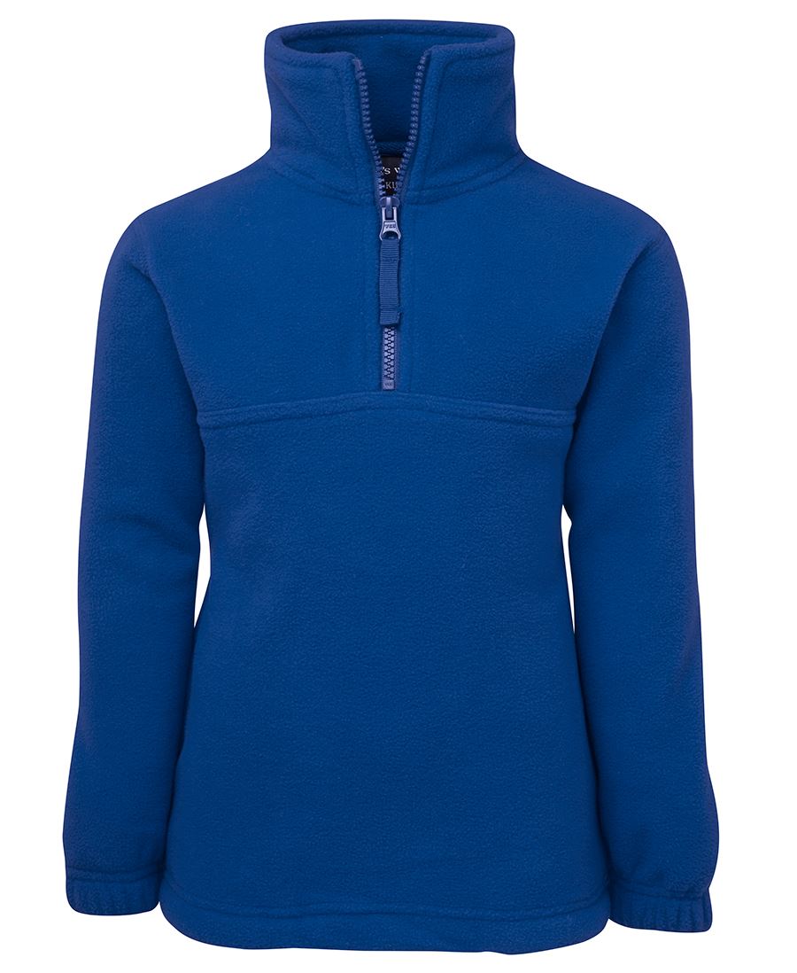 JB's KIDS 1/2 ZIP POLAR NAVY