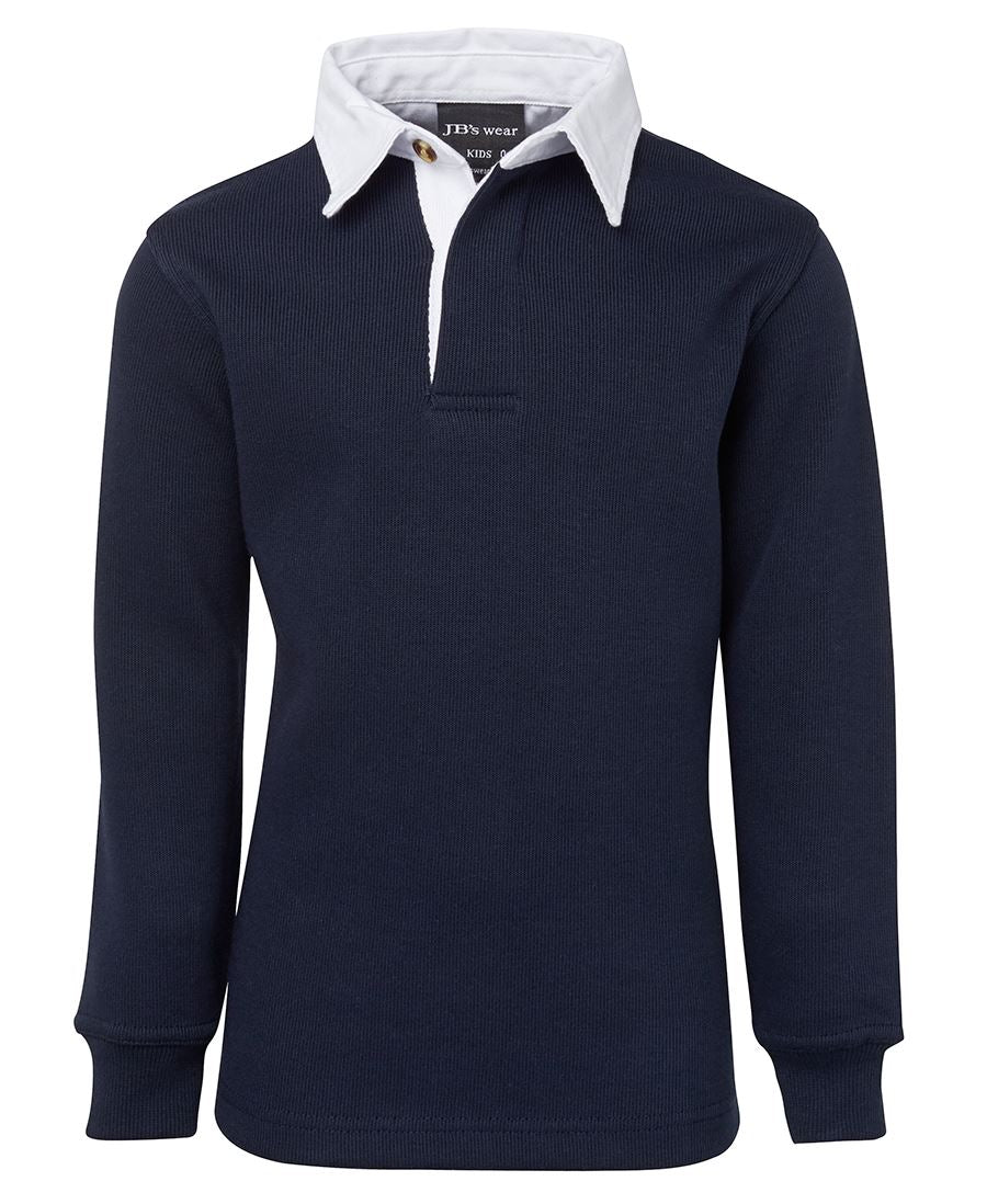 JB's KIDS RUGBY NAVY/WHITE