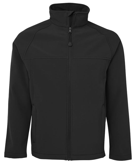 JB's LAYER (SOFTSHELL) JACKET GREY