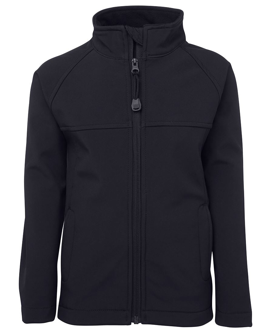 JB's LAYER (SOFTSHELL) JACKET GREY