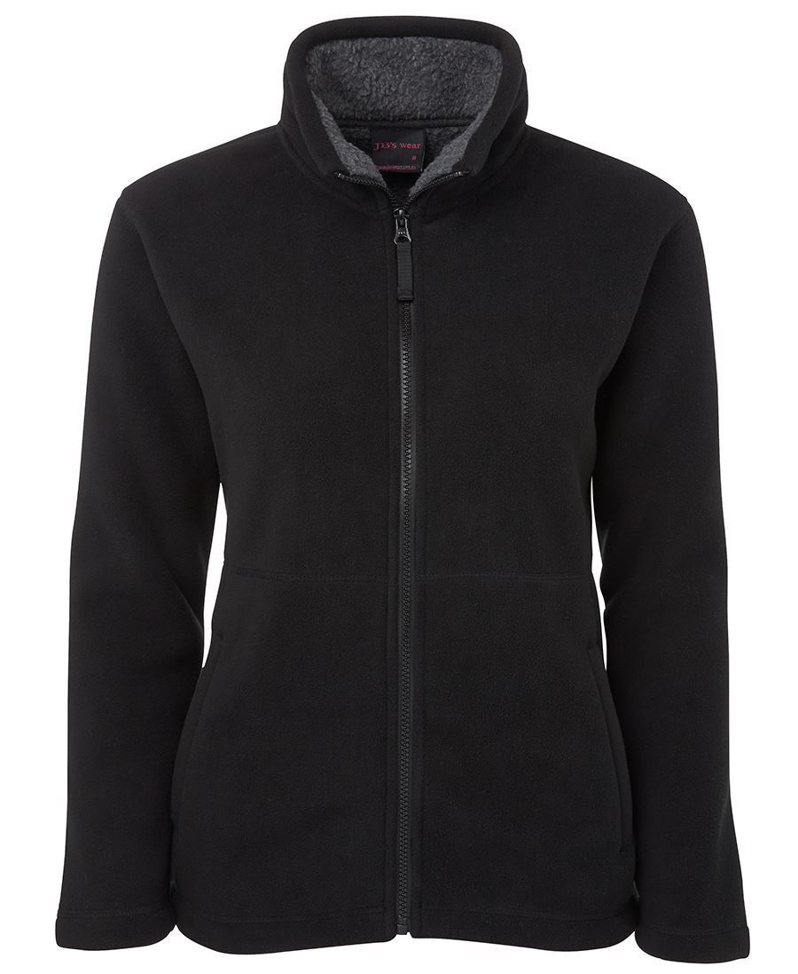 JB's LADIES SHEPHERD JACKET NAVY/WHITE